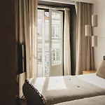 Casa Solayme Garrett Апартаменты Лиссабон