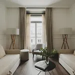 Casa Solayme Garrett Апартаменты *