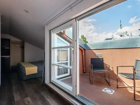 Garrett 48 Apartamento