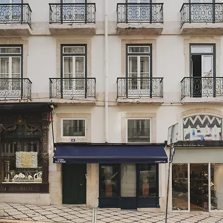 Casa Solayme Garrett شقة Lisboa