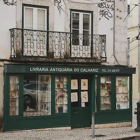 شقة Casa Solayme Garrett Lisboa