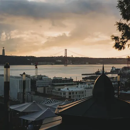 Casa Solayme Garrett شقة Lisboa