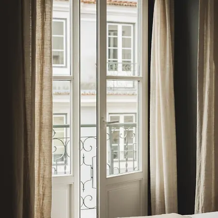 Casa Solayme Garrett شقة Lisboa