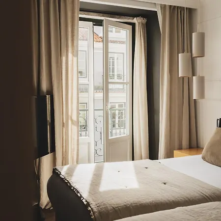 Casa Solayme Garrett شقة Lisboa