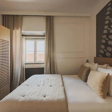 Casa Solayme Garrett Apartment Lisbon