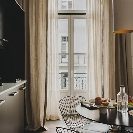 Casa Solayme Garrett * Lisboa