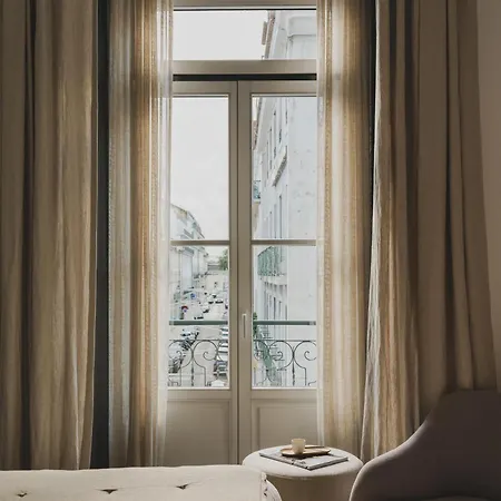 Casa Solayme Garrett شقة Lisboa
