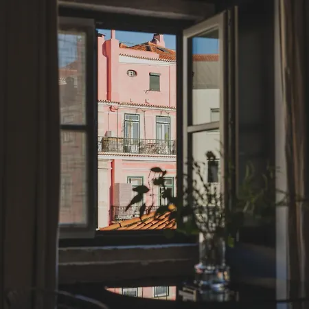Casa Solayme Garrett شقة