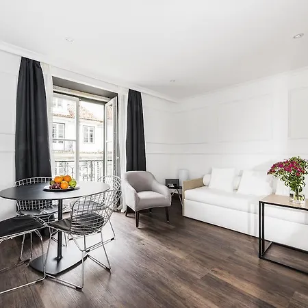 Apartamento Garrett 48 Lisboa