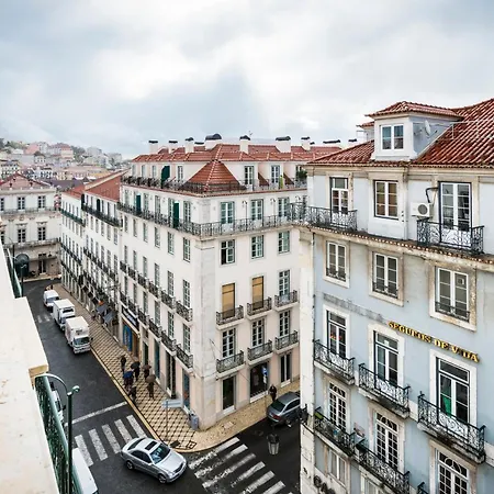 Garrett 48 Apartment Lissabon