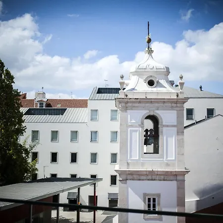 Garrett 48 Apartamento