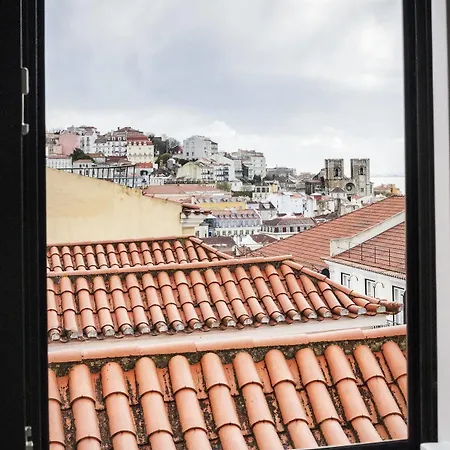 Apartamento Garrett 48 *