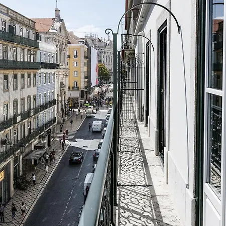 شقة Casa Solayme Garrett