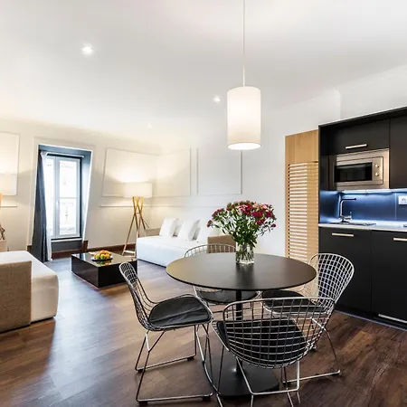 Apartamento Garrett 48 *