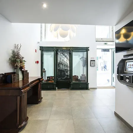 Garrett 48 * Lissabon