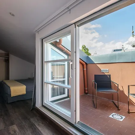 شقة Casa Solayme Garrett Lisboa