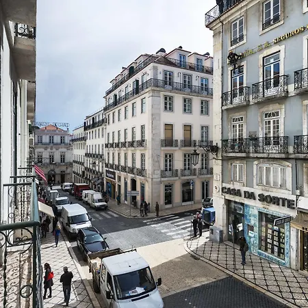 Garrett 48 Apartamento *