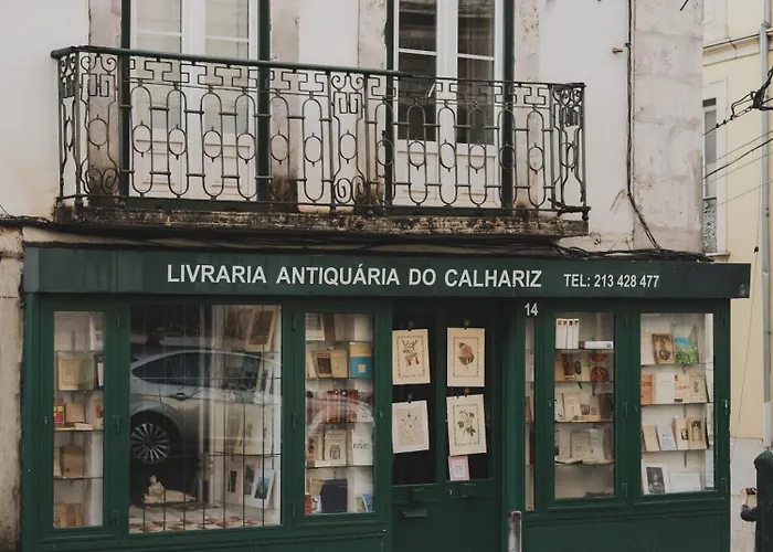 Apartment Casa Solayme Garrett Lisbon