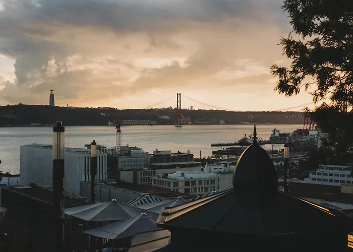 Casa Solayme Garrett Apartment Lisbon