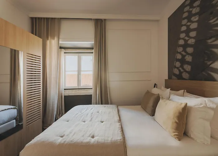 Casa Solayme Garrett Apartment Lisbon