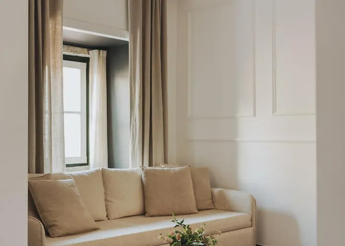 Apartment Casa Solayme Garrett Lisbon