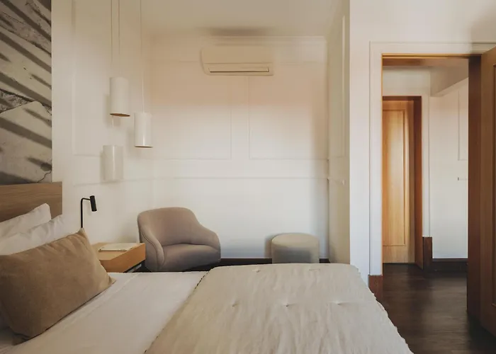 Casa Solayme Garrett Lisbon