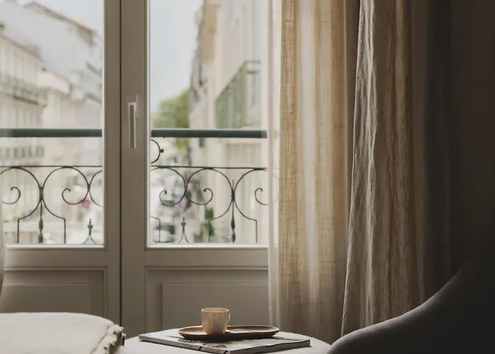 Casa Solayme Garrett Lisbon