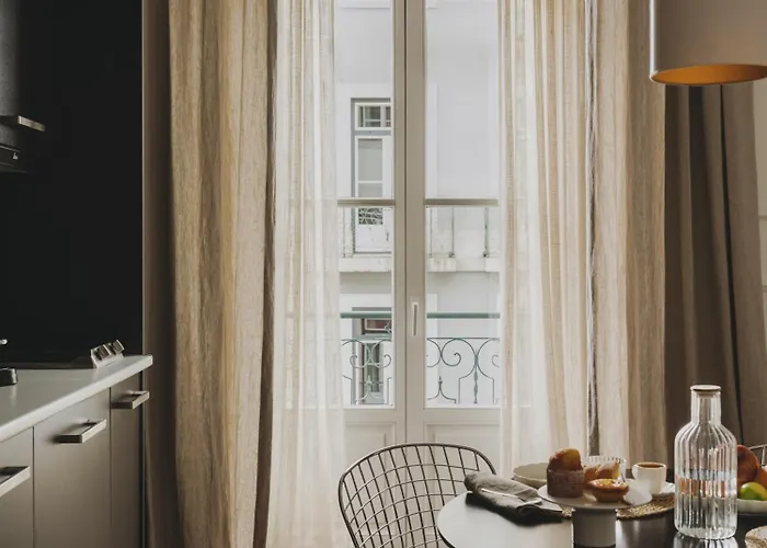 Casa Solayme Garrett * Lisbon