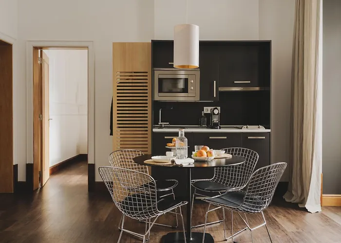 Apartment Casa Solayme Garrett Lisbon