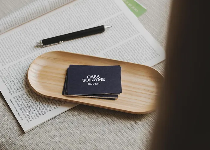 Casa Solayme Garrett Apartment Lisbon