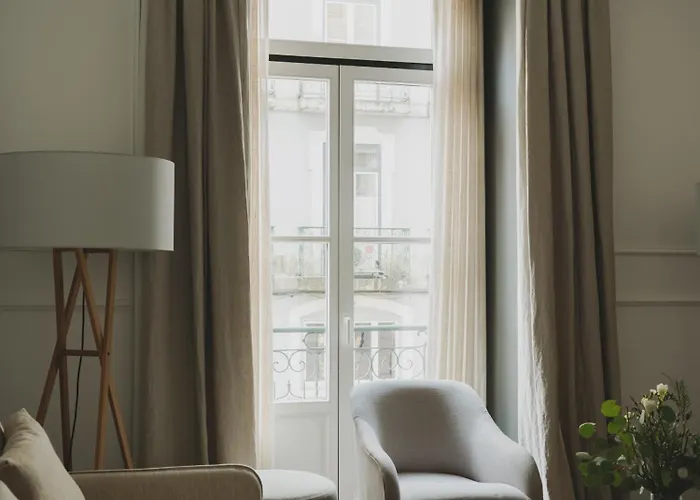 Casa Solayme Garrett Apartment Lisbon