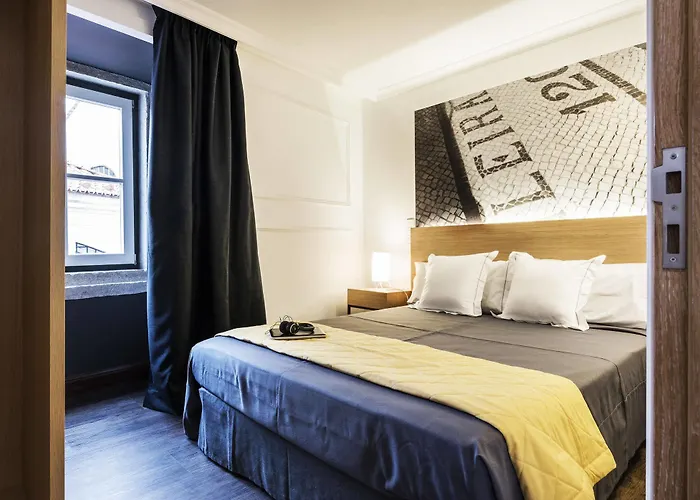 Casa Solayme Garrett * Lisbon