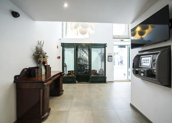 Casa Solayme Garrett * Lisbon