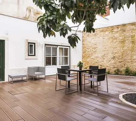 Garrett 48 Lägenhet