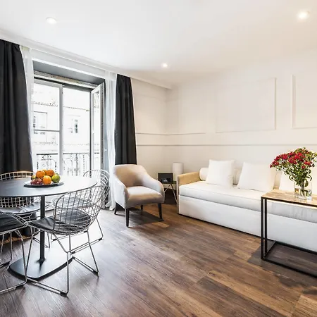 Garrett 48 Lägenhet Lisboa