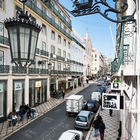 Lägenhet Garrett 48 Lisboa